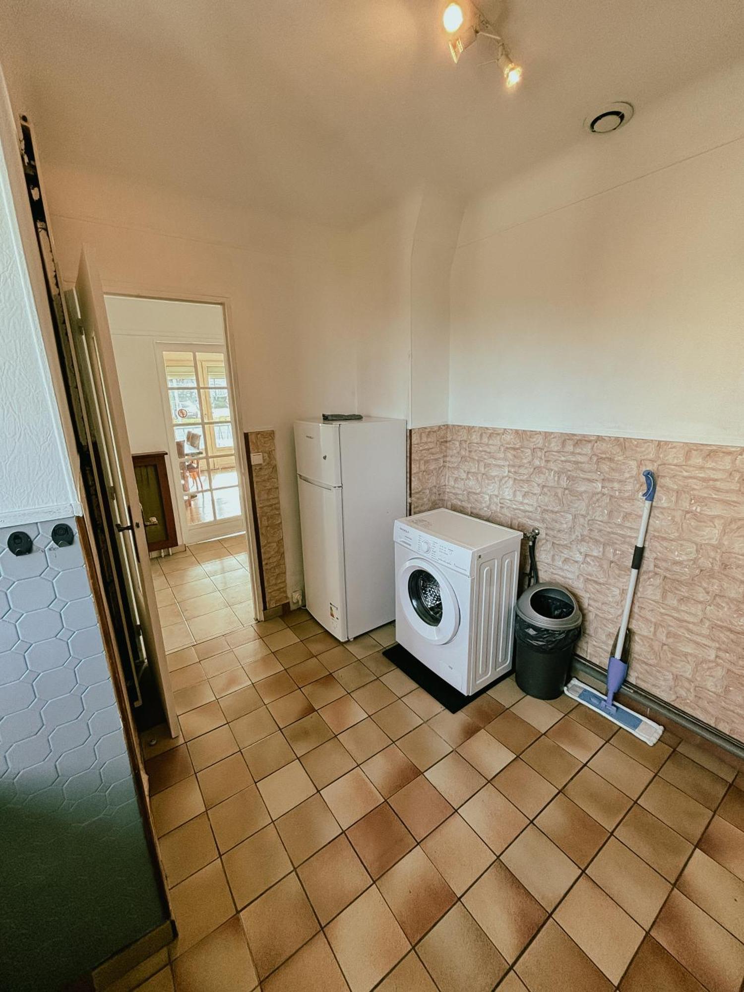 Duplex Avec Jardin - Proche Paris - Disneyland - Rer - Noisy-le-Grand Exterior foto
